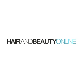 Hair and Beauty Online logo