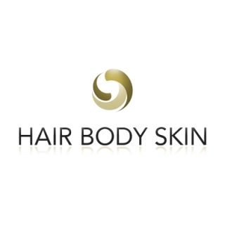 Hair Body Skin logo