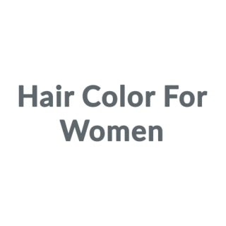 Hair Color For Women logo