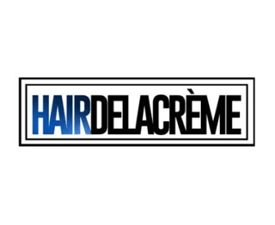 Hair De La Crème logo