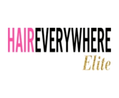 Hair EveryWhere logo