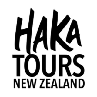 Haka Tours New Zealand logo