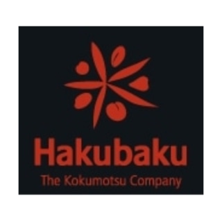 Hakubaku logo