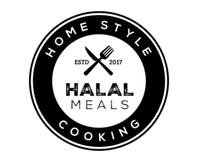 HalalMeals logo
