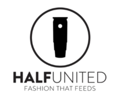 Half United logo