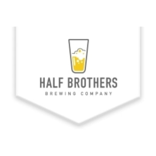 Half Brothers Brewing Company logo