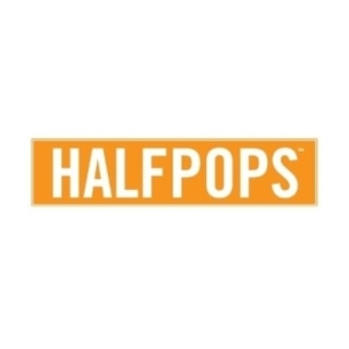 Halfpops logo