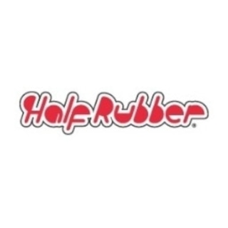 Half Rubber logo