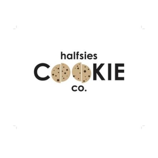 Halfsies Cookie Company logo