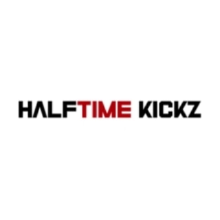 Halftime Kickz logo