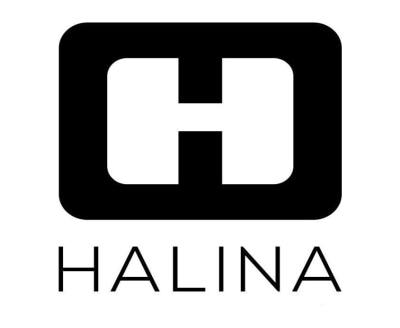 Halina - madewithlove logo