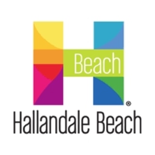 Hallandale Beach logo