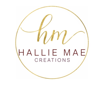 Hallie Mae Creations logo