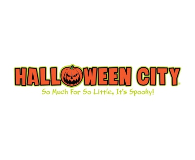 Halloween City logo