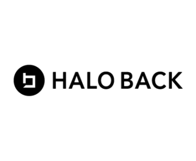 Halo Back logo