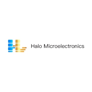 Halo Microelectronics logo