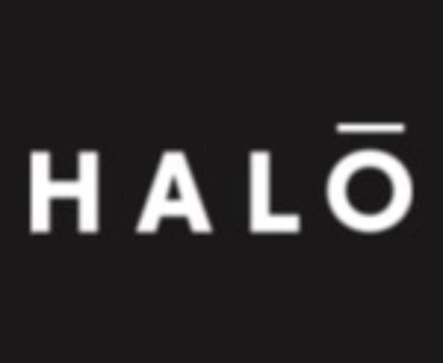 halo coffee logo