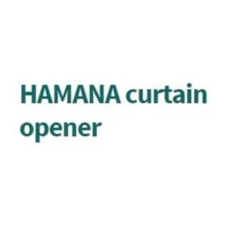 Hamana Curtain Opener logo