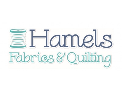 Hamels Fabrics logo