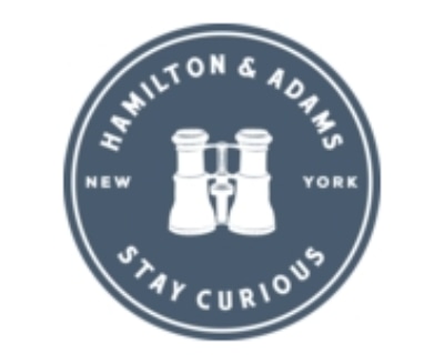 Hamilton & Adams logo
