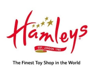 Hamleys logo