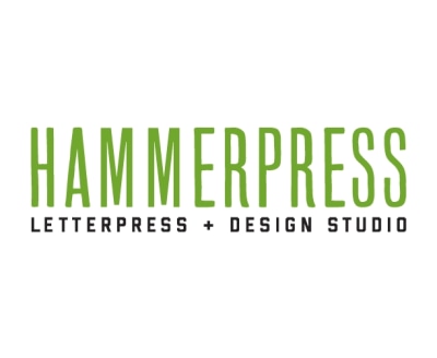 Hammerpress logo