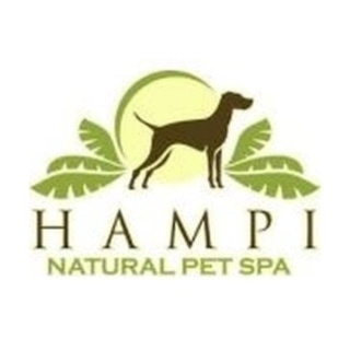 Hampi Natural Pet Spa logo