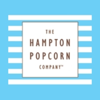 Hampton Popcorn logo