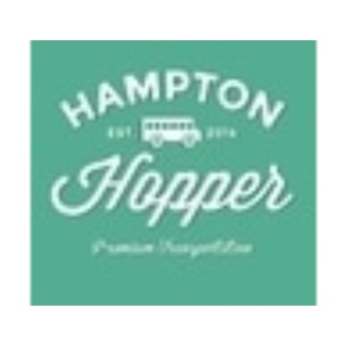 Hampton Hopper logo