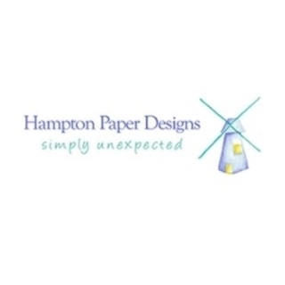 Hampton Paper Designs logo