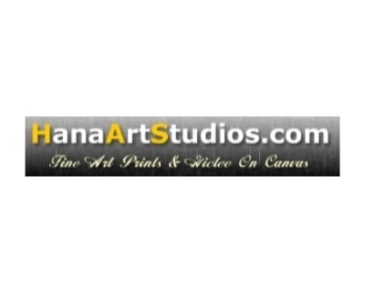 Hana Art Studios logo