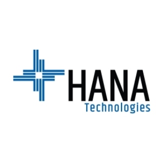 Hana Technologies logo