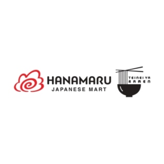 Hanamaru Japanese Mart logo