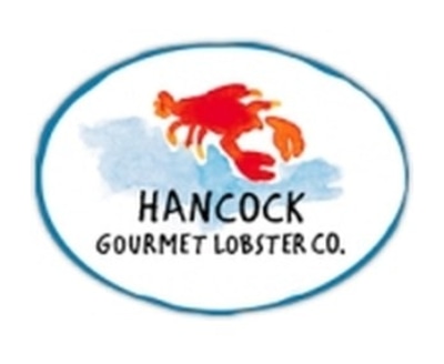 Hancock Gourmet Lobster logo
