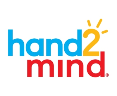 Hand2Mind logo