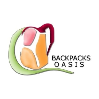 Backpacks Oasis logo