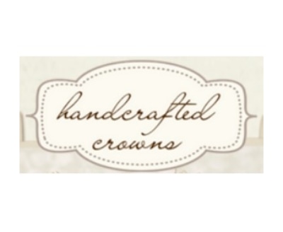 Handcrafted Crowns logo