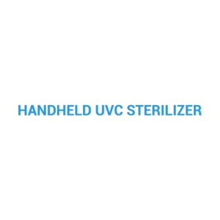 Handheld UVC Sterilizer logo