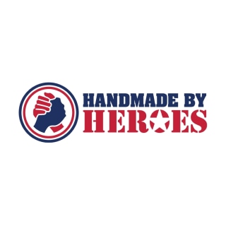 Handmade By Heroes logo