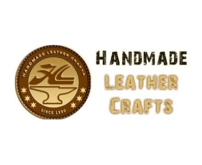 Handmade Leather Crafts logo