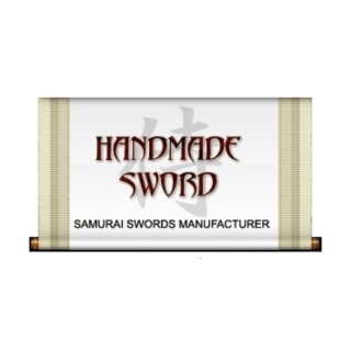 HandMadeSword.com logo