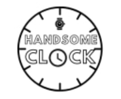 HandsomeClock logo