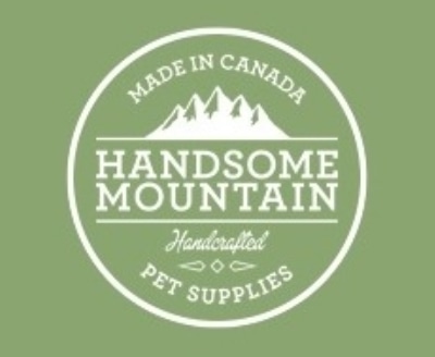 Handsome Mountain Pet Supplies logo