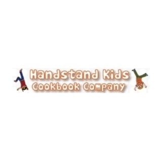 Handstand Kids Cookbooks logo