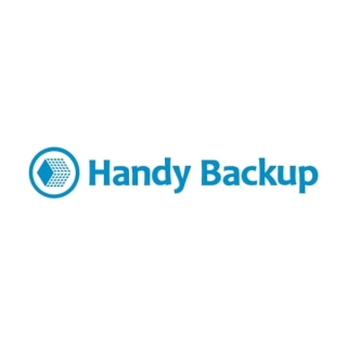 Handy Backup logo