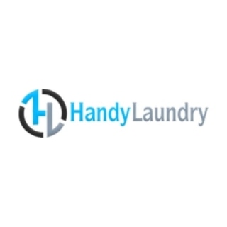 Handy Laundry logo