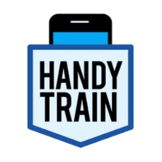HandyTrain logo