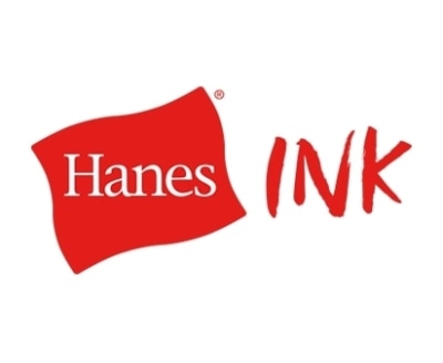 Hanes Ink logo