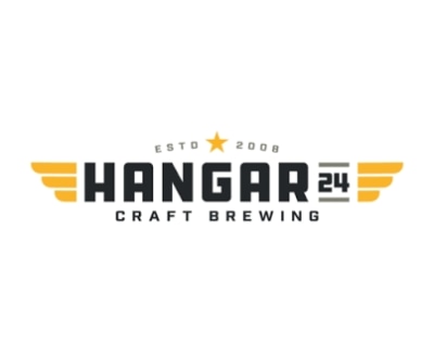 Hangar 24 Craft Brewing logo