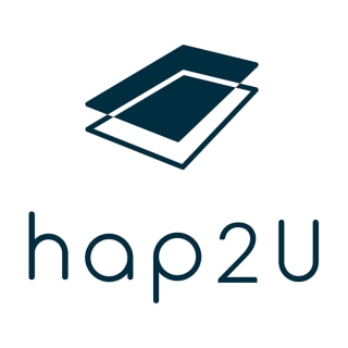 Hap2U logo